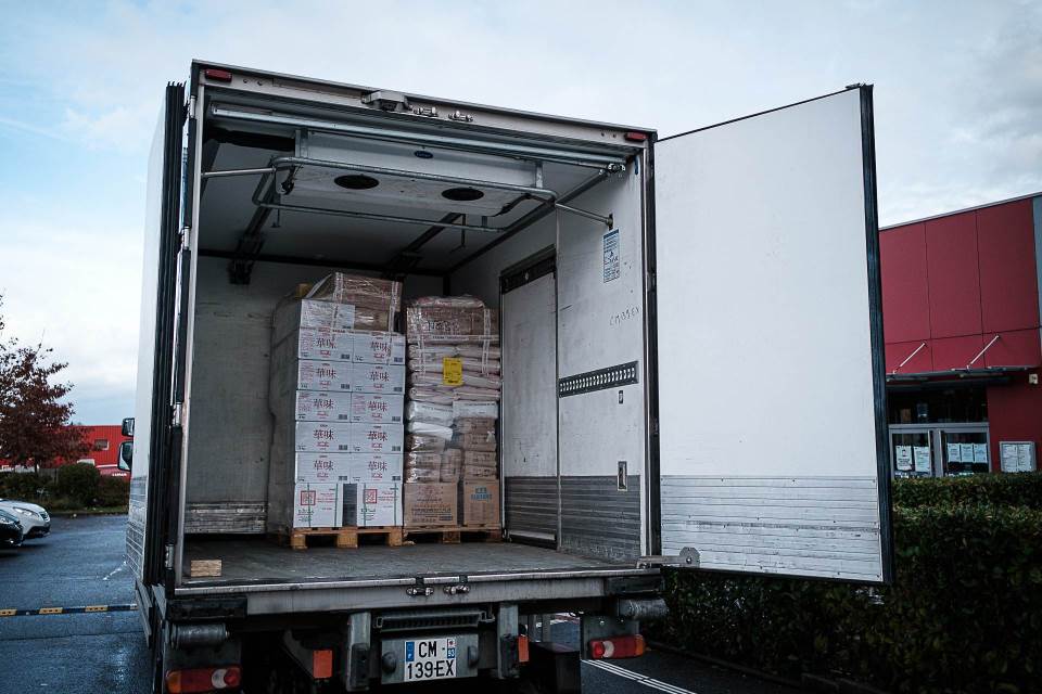 Une livraison express en toute simplicité avec votre transporteur frigorifique en Alsace